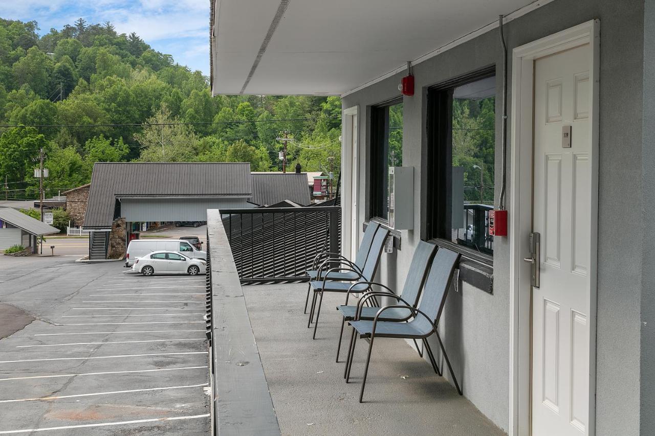 Gatlinburg Mountain Inn Exterior foto